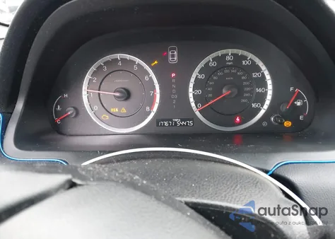 2010 Honda Accord 3.5 Ex-L из США, поврежденный, VIN 1HGCP3F8XAA023760